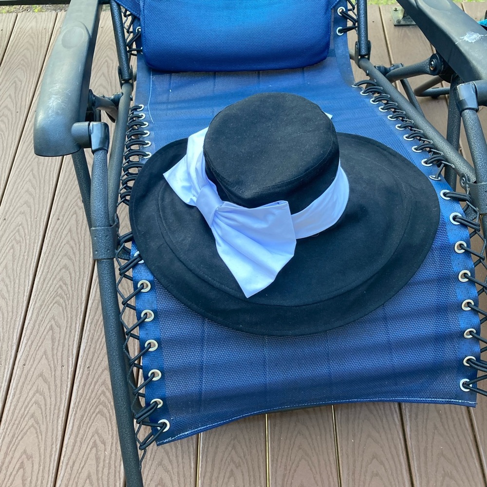 Summer Hat NWT
